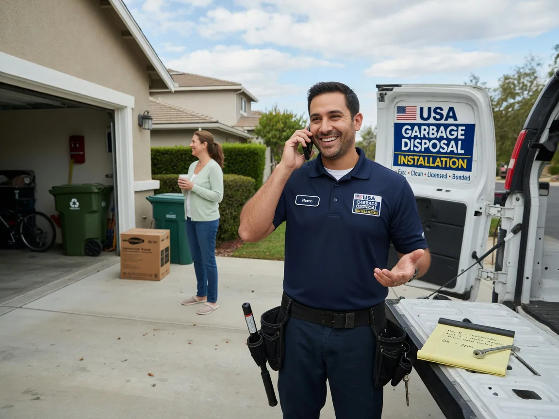 Garbage Disposal Replacement Columbia, LA FAQs